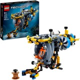 LEGO Technic - Sous-marin pour la recherche en eaux profondes, Jouets de construction 42201