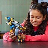LEGO Technic - Sous-marin pour la recherche en eaux profondes, Jouets de construction 42201