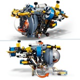 LEGO Technic - Sous-marin pour la recherche en eaux profondes, Jouets de construction 42201