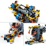 LEGO Technic - Sous-marin pour la recherche en eaux profondes, Jouets de construction 42201