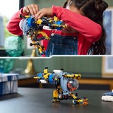 LEGO Technic - Sous-marin pour la recherche en eaux profondes, Jouets de construction 42201