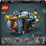 LEGO Technic - Sous-marin pour la recherche en eaux profondes, Jouets de construction 42201