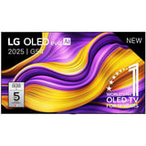 LG OLED evo AI G5 97" Ultra HD TV OLED Noir, 4x HDMI, 3x USB, Optique, Bluetooth, LAN, WLAN, HDR10, Dolby Vision