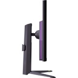 LG UltraGear 27GR93U-B 27" 4K UHD Moniteur gaming  Noir, 2x HDMI, 1x DisplayPort, 2x USB-A, USB-B, 144 Hz