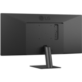 LG UltraWide 29U511A  29" Moniteur  Noir, 100 Hz, HDMI, DisplayPort