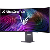 LG  44.5" Moniteur UltraWide gaming incurvé  Noir