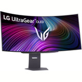LG  44.5" Moniteur UltraWide gaming incurvé  Noir