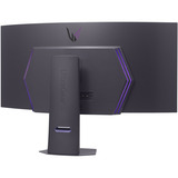 LG  44.5" Moniteur UltraWide gaming incurvé  Noir