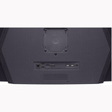 LG  44.5" Moniteur UltraWide gaming incurvé  Noir