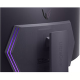 LG  44.5" Moniteur UltraWide gaming incurvé  Noir