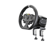 MOZA R5 Pro Bundle, Volant Noir, Base, volant et pédales