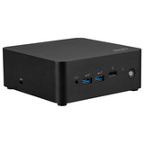 MSI Cubi NUC AI 1UMG-007EU, PC Noir, Core Ultra 5 125H | Arc Graphics | 8 Go | 512 Go SSD