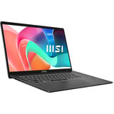 MSI Modern 15 (F1MXG-1038BE) 15.6" PC portable  Gris | Core 5 120U | Iris Xe Graphics | 8 Go | SSD 512 Go