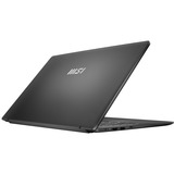 MSI Modern 15 (F1MXG-1038BE) 15.6" PC portable  Gris | Core 5 120U | Iris Xe Graphics | 8 Go | SSD 512 Go