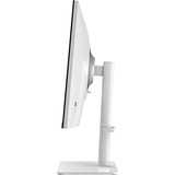 MSI Modern MD272UPSW 27" 4K UHD Moniteur gaming  Blanc, DisplayPort, HDMI, USB-C, 2x USB-A