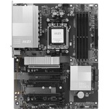 MSI PRO B840-P WIFI carte mère socket AM5 Noir/Argent, RAID, 2.5 Gb-LAN, Wi-Fi 7, BT, Sound, ATX