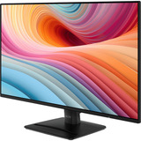 MSI PRO MP271A E2 27" Moniteur  Noir, 120 Hz, VGA, HDMI, DisplayPort Audio