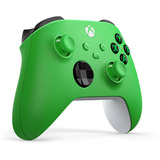 Microsoft Xbox Wireless Controller -Velocity Green, Manette de jeu Vert