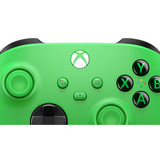 Microsoft Xbox Wireless Controller -Velocity Green, Manette de jeu Vert