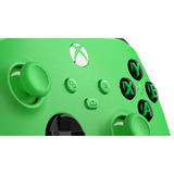 Microsoft Xbox Wireless Controller -Velocity Green, Manette de jeu Vert