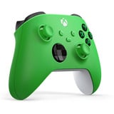 Microsoft Xbox Wireless Controller - Velocity Green, Manette de jeu Vert, Bluetooth