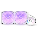 NZXT Kraken Elite 280 RGB v1, Watercooling Blanc