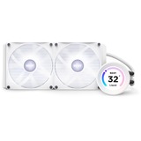 NZXT Kraken Elite 280 RGB v1, Watercooling Blanc