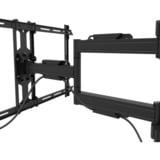 Neomounts WL40S-850BL16, Montage Noir