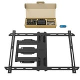 Neomounts WL40S-850BL16, Montage Noir