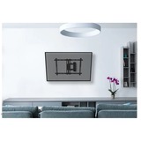 Neomounts WL40S-850BL16, Support mural TV, Montage Noir, Full motion, 40-70", 45 kg
