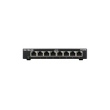 Netgear GS308, Switch Noir