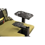 Next Level Racing Flight Seat Pro Boeing Military Edition, Siège gaming Noir