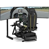 Next Level Racing Flight Seat Pro Boeing Military Edition, Siège gaming Noir