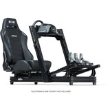 Next Level Racing Racing ERS3 Elite Reclining, Siège gaming Noir