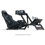 Next Level Racing Racing ERS3 Elite Reclining, Siège gaming Noir