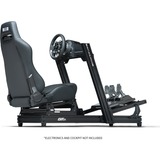 Next Level Racing Racing ERS3 Elite Reclining, Siège gaming Noir
