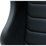 Next Level Racing Racing ERS3 Elite Reclining, Siège gaming Noir