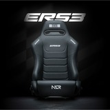 Next Level Racing Racing ERS3 Elite Reclining, Siège gaming Noir