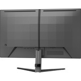 Philips Evnia 27M2N3500NL/00 27" Moniteur gaming Noir, 1x DisplayPort, 2x HDMI, 180 Hz