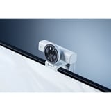 Razer Kiyo V2 - White, Webcam Blanc, 4K, USB-C, autofocus AI
