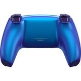 Sony Manette sans fil DualSense - Chroma Indigo, Manette de jeu Violâtre, Manette de jeu, PlayStation 5, iOS, Croix directionnelle, Bouton d'accueil, Touche Options, Touche Partage, Analogique/Numérique, Avec fil &sans fil, Bluetooth/USB