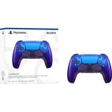 Sony Manette sans fil DualSense - Chroma Indigo, Manette de jeu Violâtre, Manette de jeu, PlayStation 5, iOS, Croix directionnelle, Bouton d'accueil, Touche Options, Touche Partage, Analogique/Numérique, Avec fil &sans fil, Bluetooth/USB