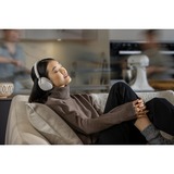 Sony WH-1000XM5 casque over-ear Argent