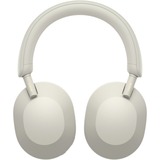 Sony  casque over-ear Argent