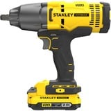 Stanley V20 18V SFMCF900B-XJ, Visseuse à choc Jaune/Noir, Sans Batterie