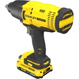 Stanley V20 18V SFMCF900B-XJ, Visseuse à choc Jaune/Noir, Sans Batterie