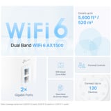 TP-Link Deco X10, Routeur maillé Blanc