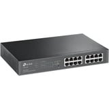 TP-Link TL-SG1016PE, Switch Noir