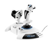 Thrustmaster T.Flight Hotas One Microsoft Flight Simulator Edition, Manette de jeu Blanc/Noir,  PC, Xbox Series X|S