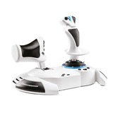 Thrustmaster T.Flight Hotas One Microsoft Flight Simulator Edition, Manette de jeu Blanc/Noir,  PC, Xbox Series X|S